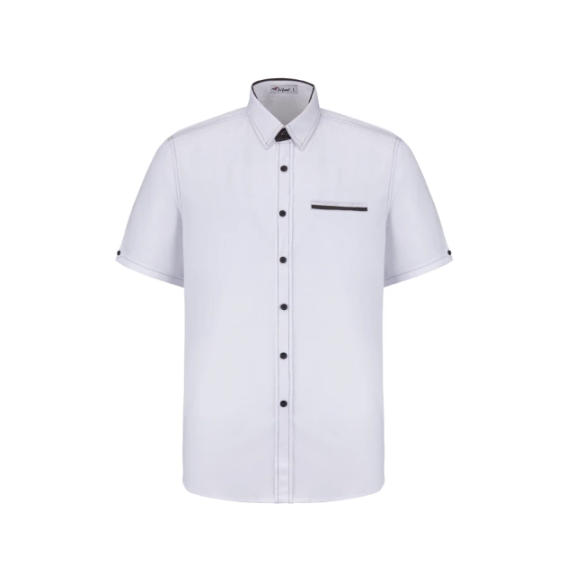 US19-00 White_Dark Grey