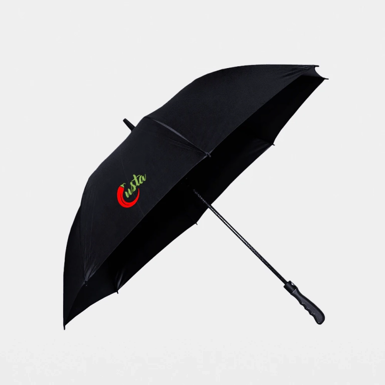 Custom Golf Umbrella Printing | CUSTA Singapore - Large Canopy