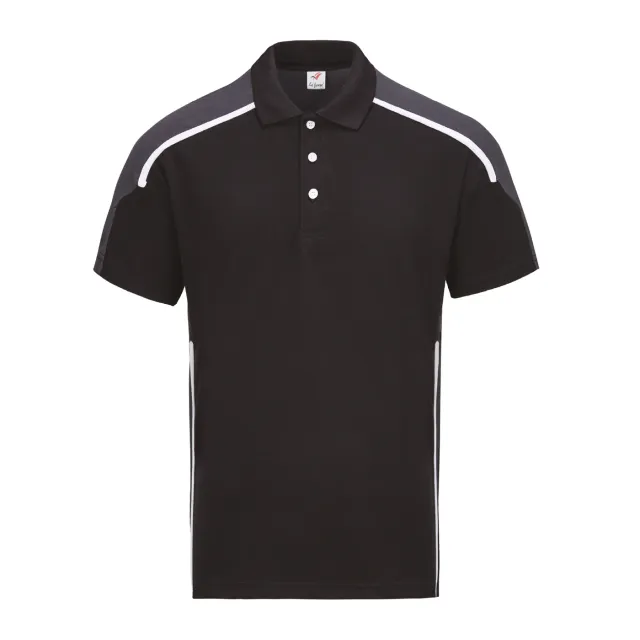 L11-01 Black_Dark Grey