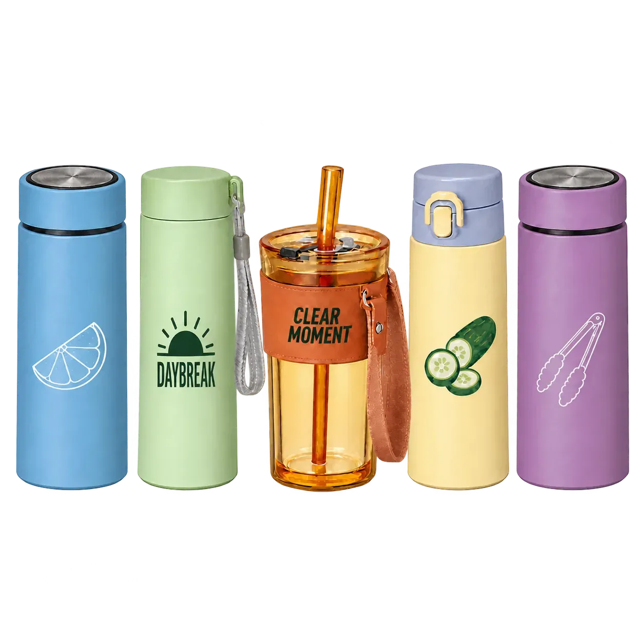 Custom Glass Bottle Printing