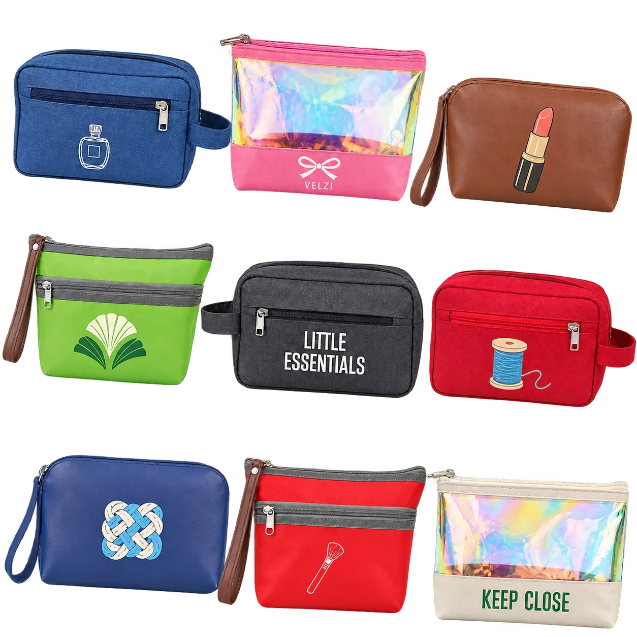 Custom Multi-Purpose Bag Printing