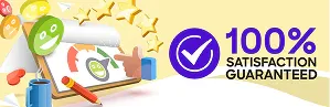 CUSTA - 100% Satisfaction Guaranteed, Refund Policy