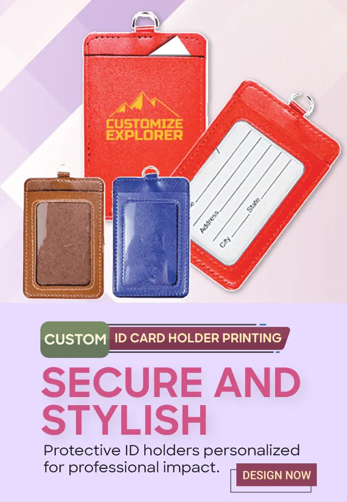 ID cardholder - Faster Deliver, Transparent Pricing, Bulk Order