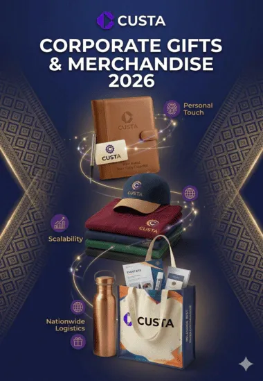 Corporate Printing - Corporate Gifts & Merchandise