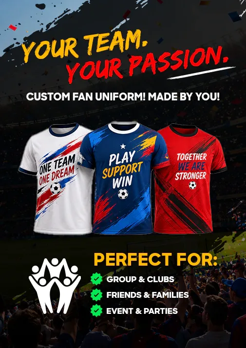 football merch