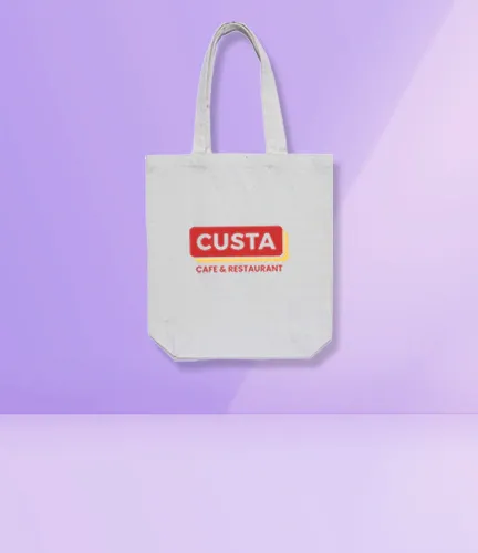 Personalised Tote Bags Printing & Design