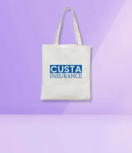 Personalised Canvas Bags Printing and Design