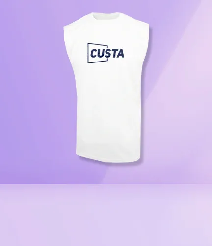Sleeveless T-Shirts