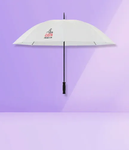 Straight Umbrellas