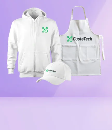 Custom Clothes Printing and Design