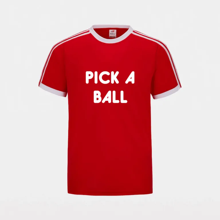 Microfiber Quick-Dry Polo T-shirts