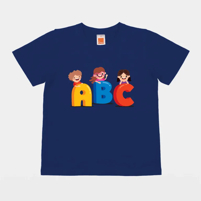 Comfy Cotton Kids T-shirts