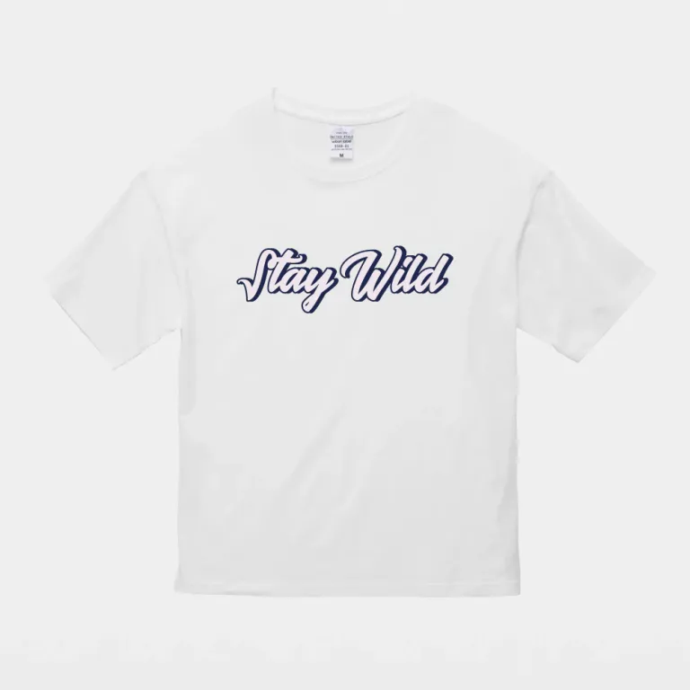 Oversized Fit Cotton T-shirts
