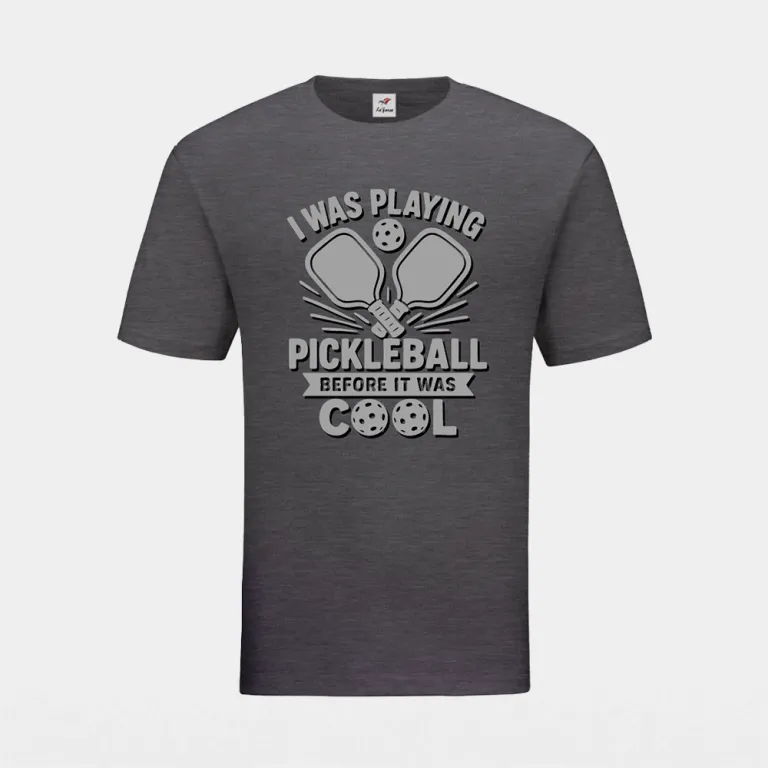 Round Neck Cotton T-shirts