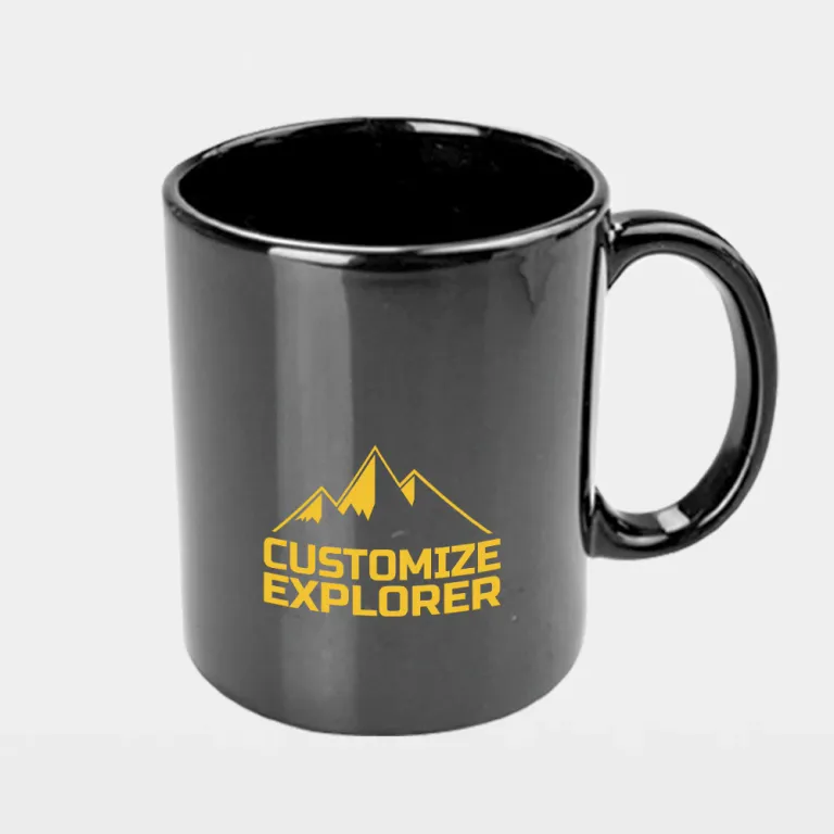 Ceramic Mug Non coating