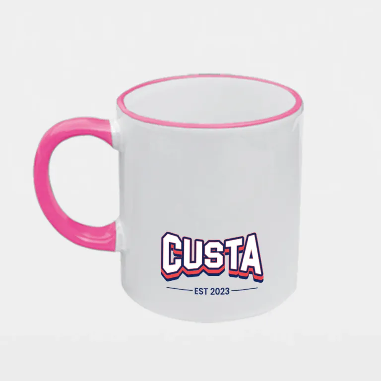 Ceramic Mug CM08