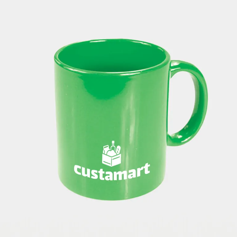 Ceramic Mug Non coating