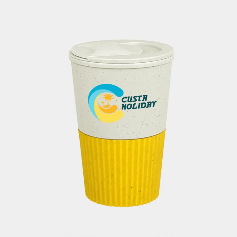Organic Wheat Fiber Mug OPM80