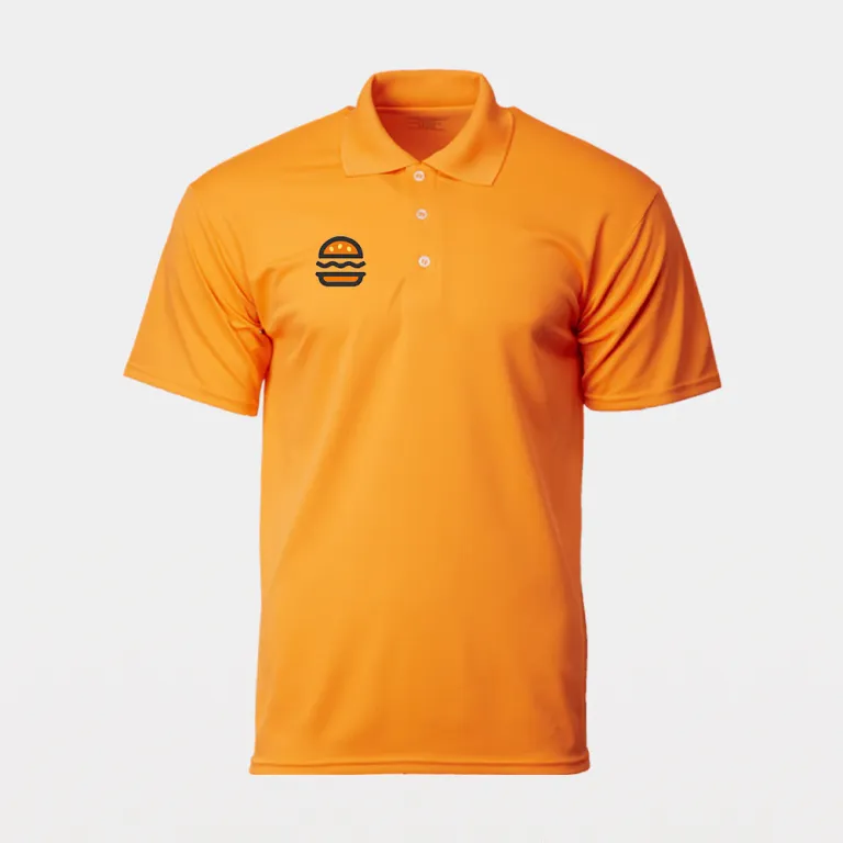 Performance Quick-drying Polo Shirts