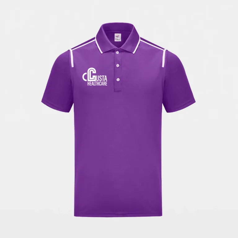 Microfibre Quick-Dry Polo-shirts