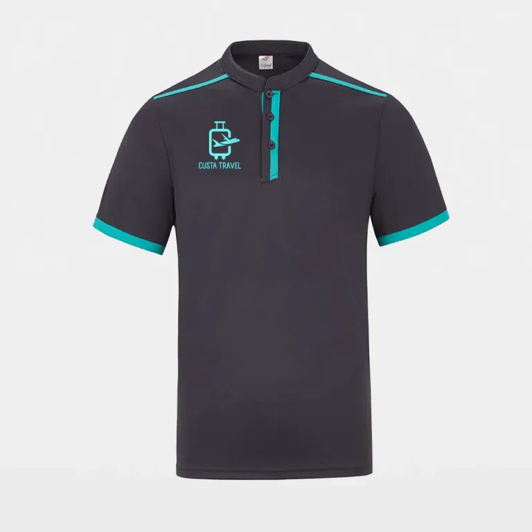 Microfibre Quick-Dry Polo-shirts