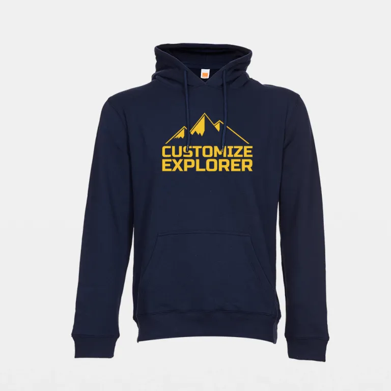 Pullover Hoodie