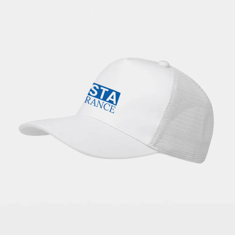 Cotton Trucker Cap