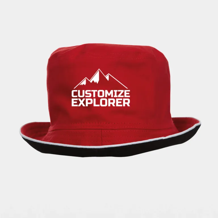 Cotton Fisherman Hat