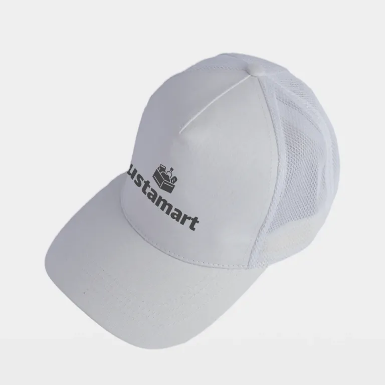 Cotton Trucker Cap
