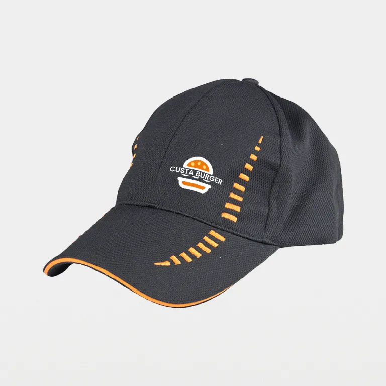 Polyester Baseball Cap