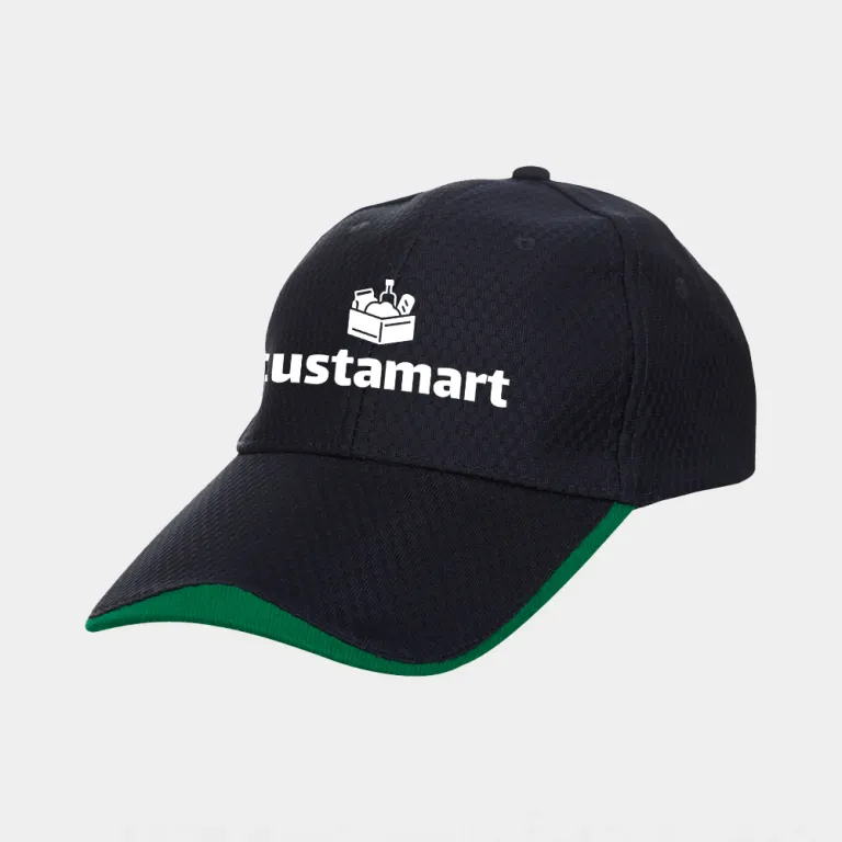 Polyester Baseball Cap