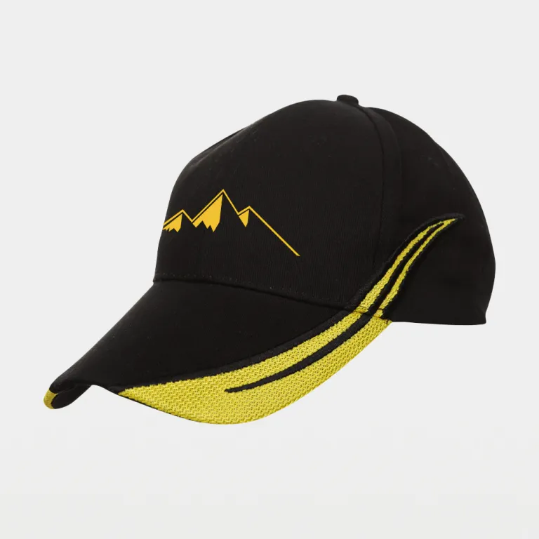 Cotton Baseball Cap