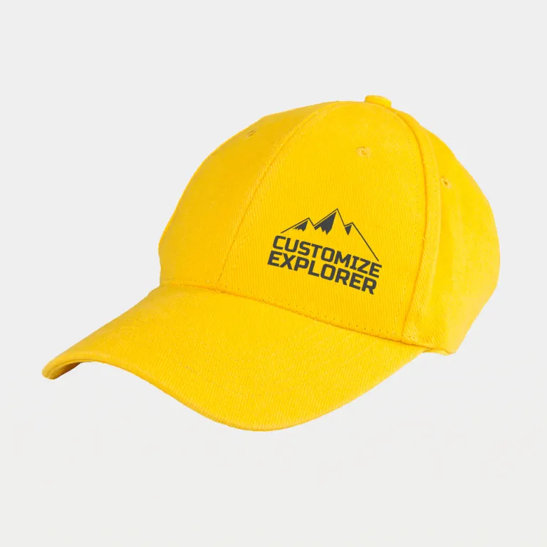 Cotton Baseball Cap