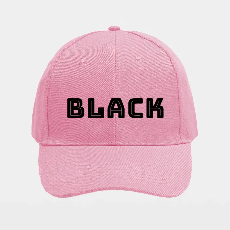 Acrylic twill Baseball Cap
