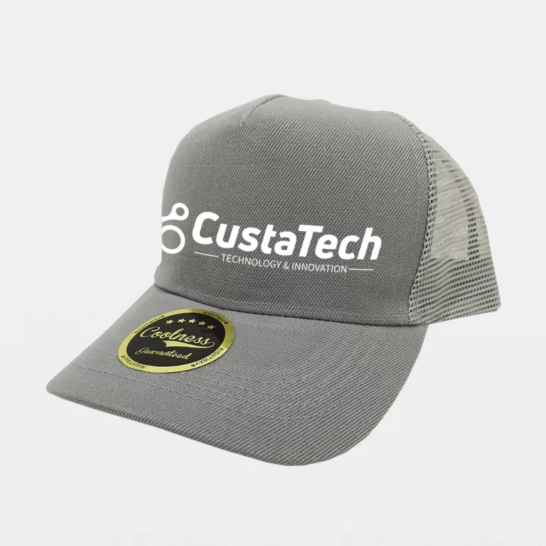 Acrylic twill Trucker Cap