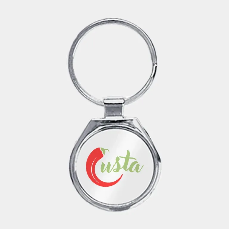 Metal Keychain MKM