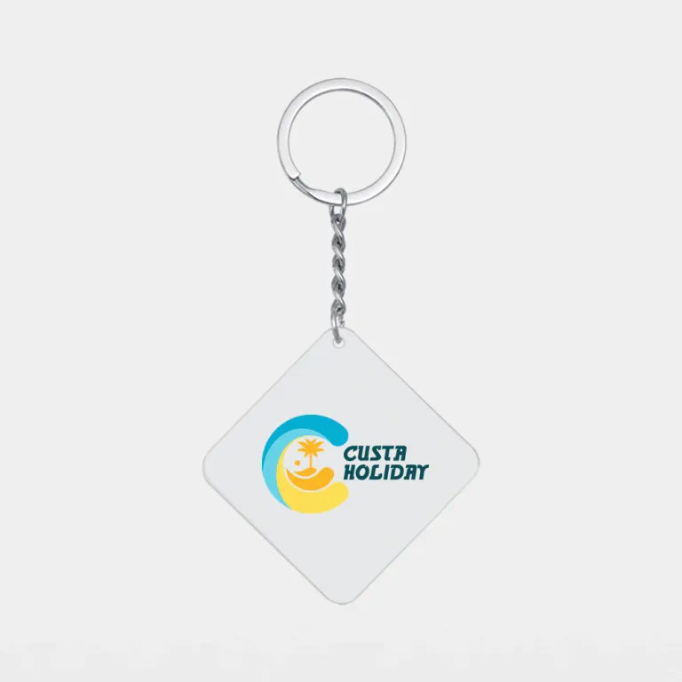 Acrylic Keychain - AKCY211