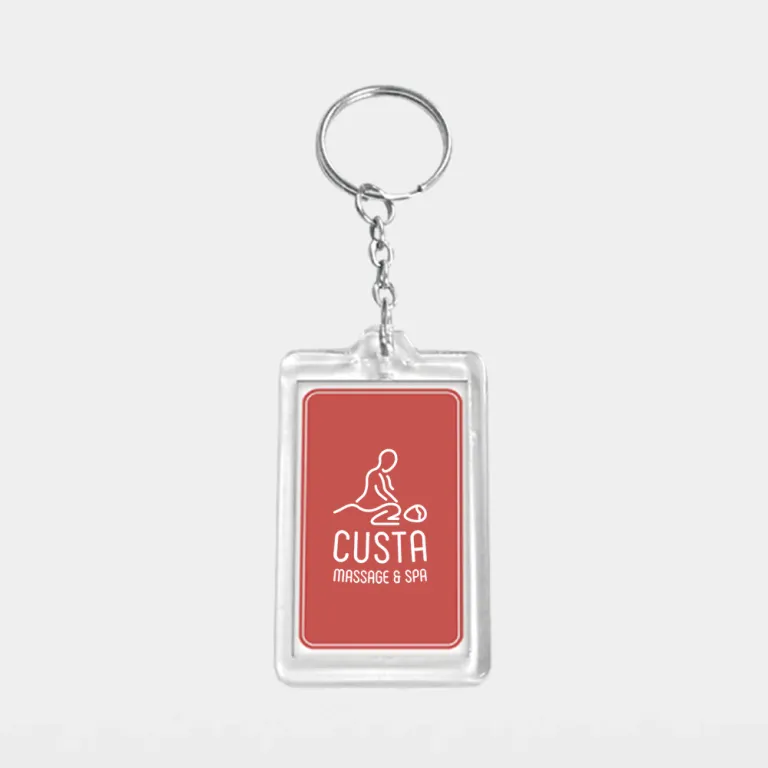 Acrylic Keychain AKCY103