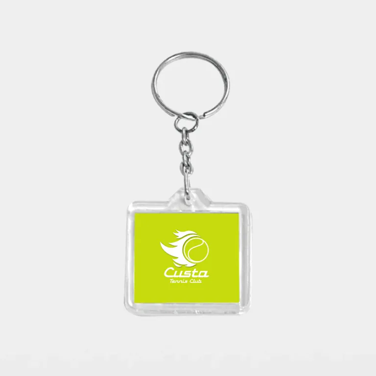Acrylic Keychain AKCY102