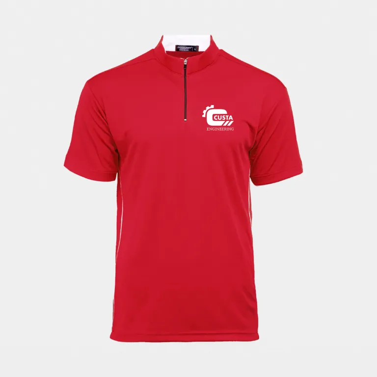 Custom [Crossrunner] Paragon Polo (160gsm) - CRP2900 Printing