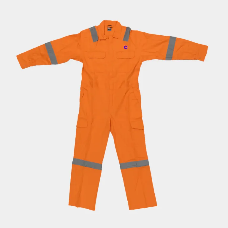 Custom [Oren] Cotton Overall - OV02 Printing