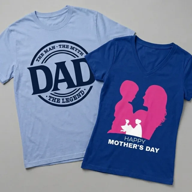 Shirts & Apparel